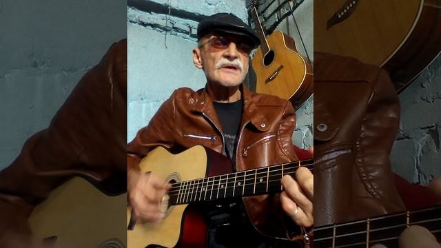 Милицейский протокол.Песня Владимира Семёновича.