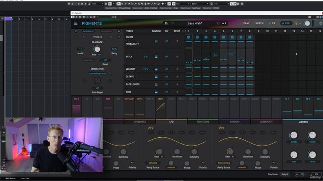 1 - Arps And Sequencers