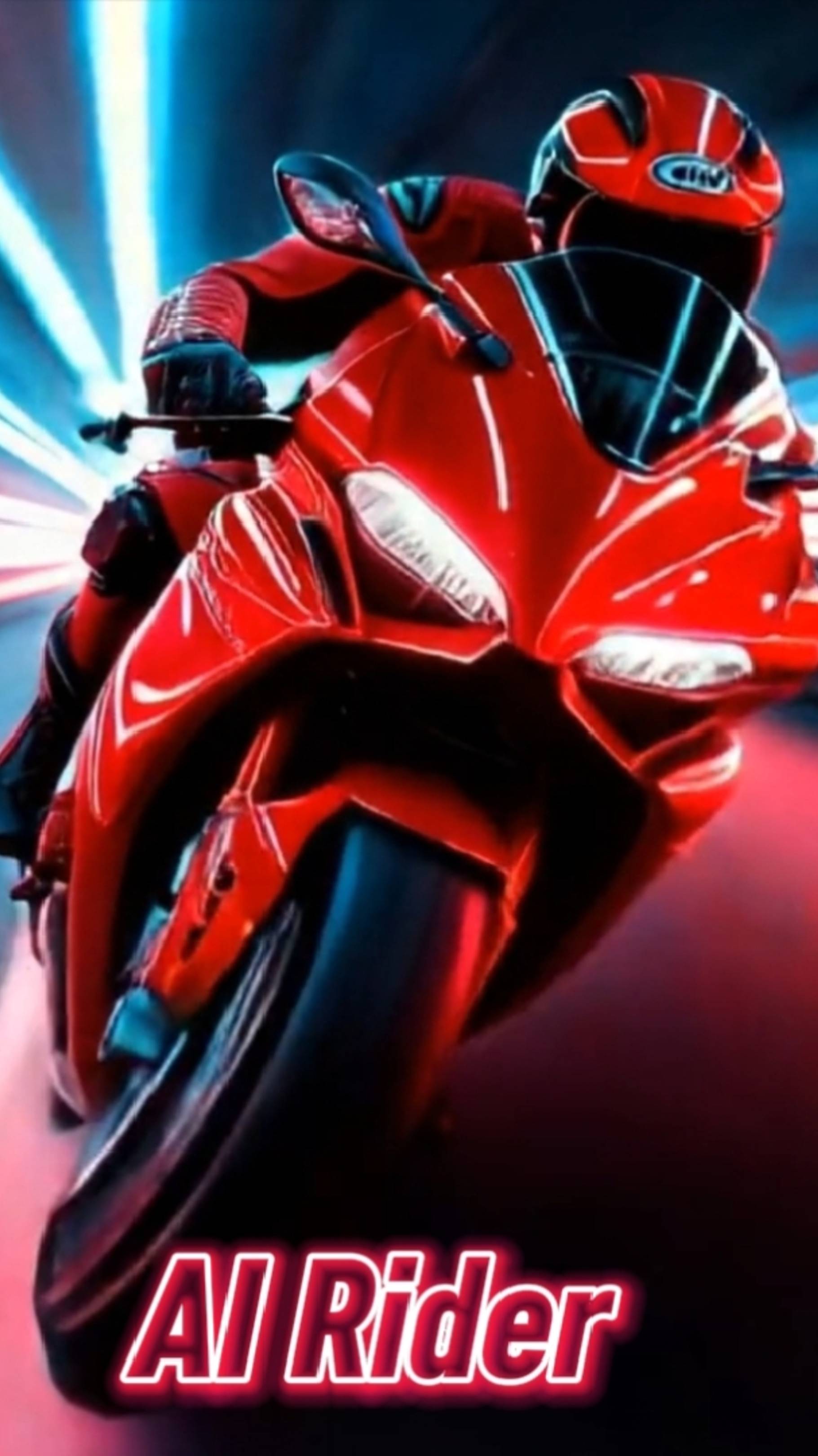 AI Rider