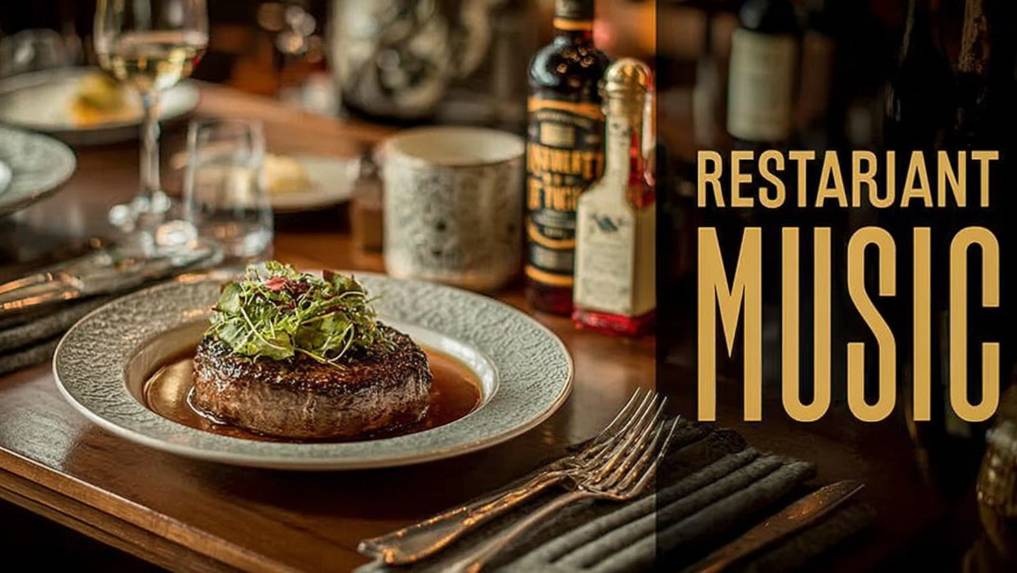 Музыка для КАФЕ и РЕСТОРАНОВ ☕ | LOUNGE и JAZZ атмосфера