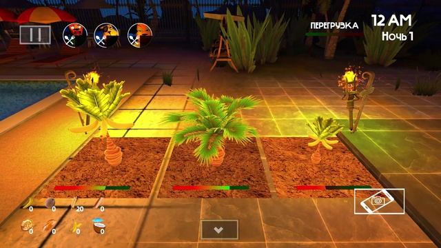 Реакция на 5 НОЧЕЙ С ТИМОХОЙ 5 ОСТРОВ - ГЕЙМПЛЕЙ ТРЕЙЛЕР ФИНАЛ|Arbyzik