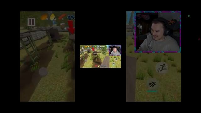 реакция рандом