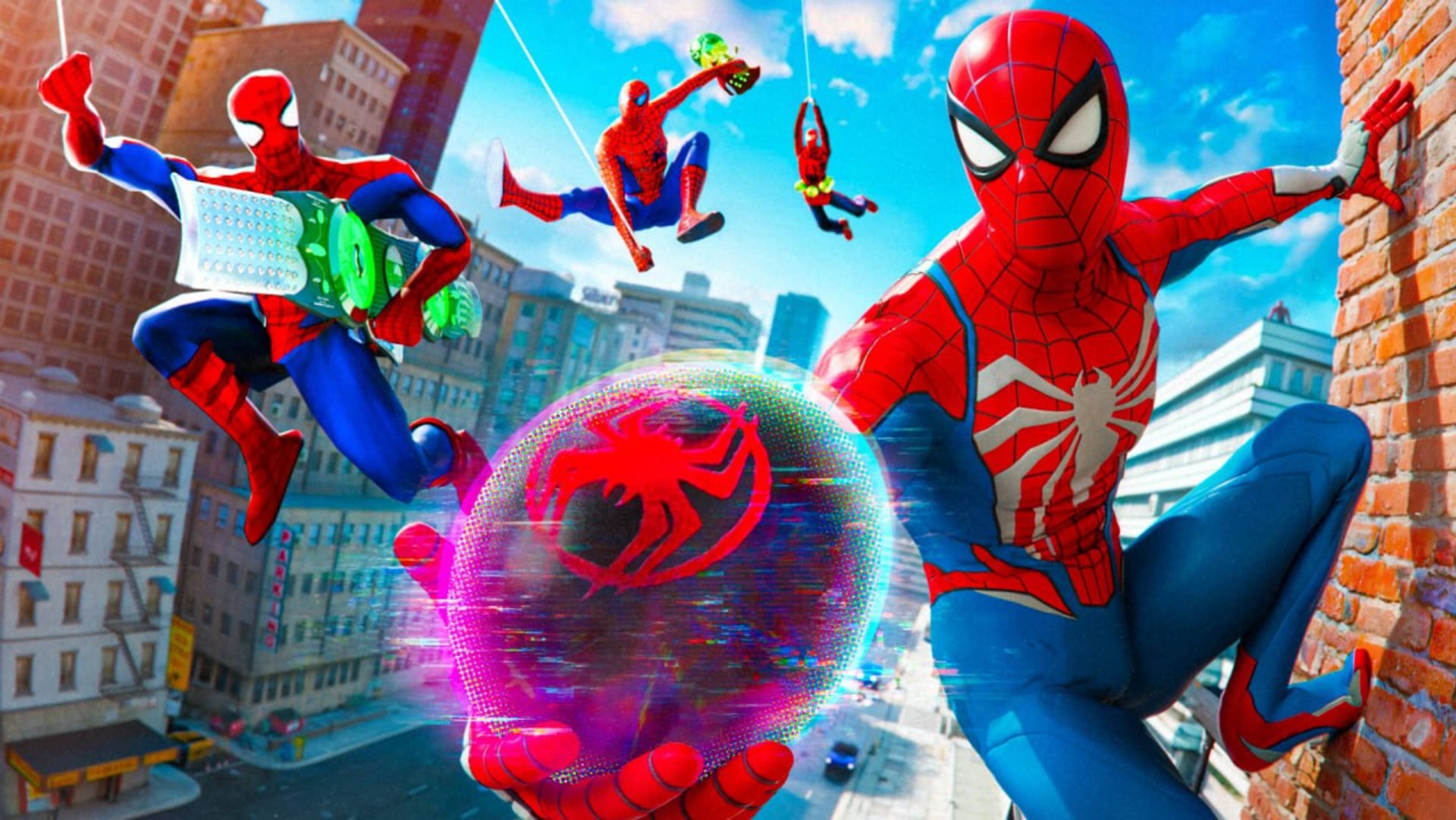 Я НАШЕЛ ЛУЧШИЕ ПАСХАЛКИ В КАЖДОЙ ИГРЕ ПРО ЧЕЛОВЕКА-ПАУКА