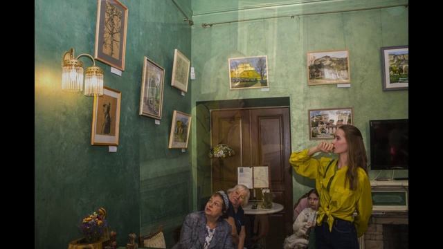 ''Мой Крым'' Алёны Яковенко