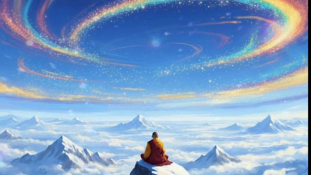 На вершине мира — Эмбиент для медитации, концентрации - отдых для души и тела