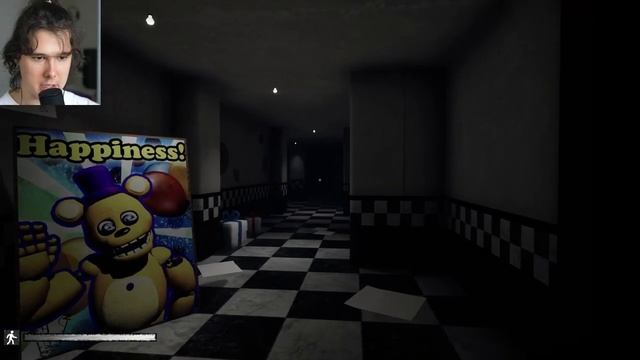 📹 Мне нужен ВРАЧ после ЭТОГО Фнафа