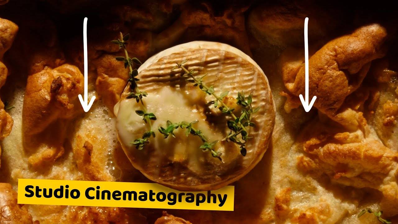 Делай ЭТО при видеосъёмке еды