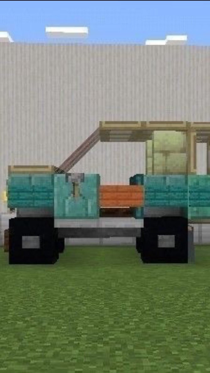 Minecraft Творчество Minecraft