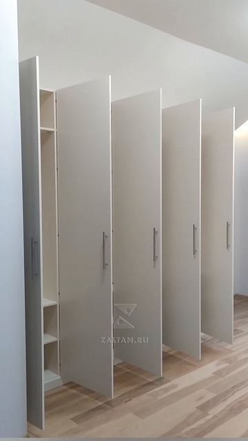 Шкаф для одежды на заказ