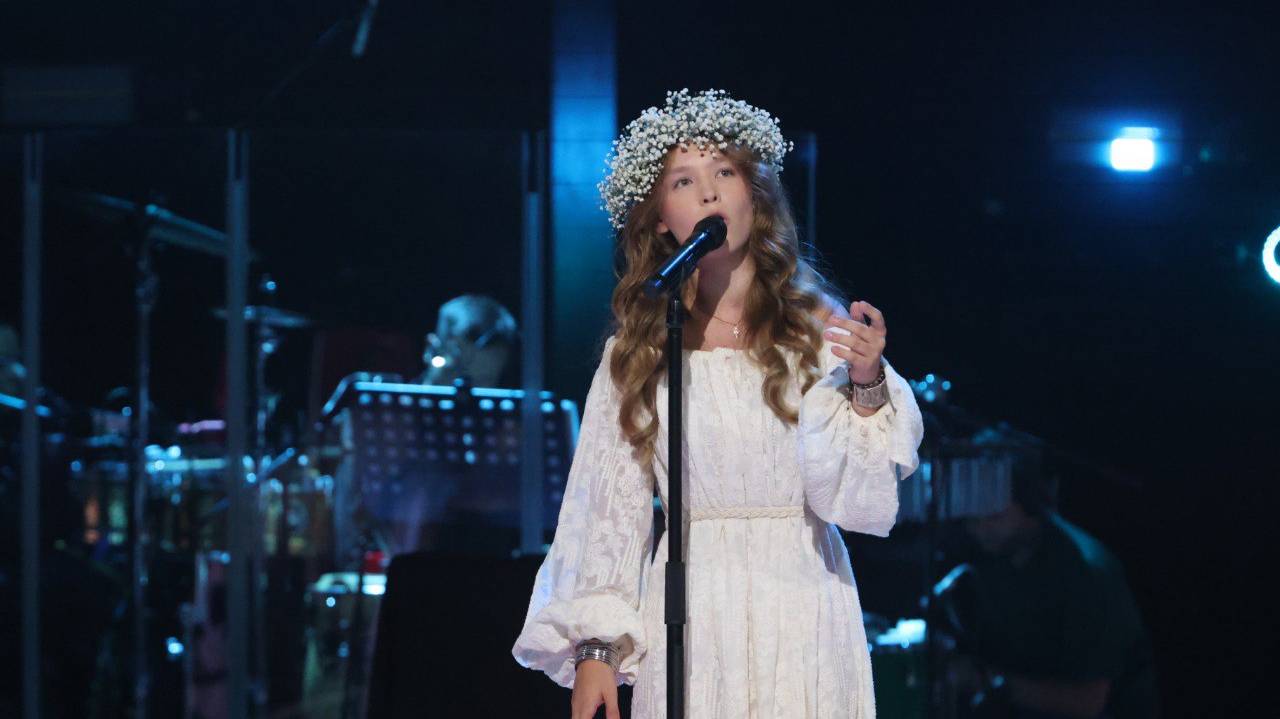 Большой влог с проекта «Голос. Дети» 12-го сезона!