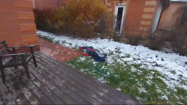 Фильм «Зомбяк» серия 3