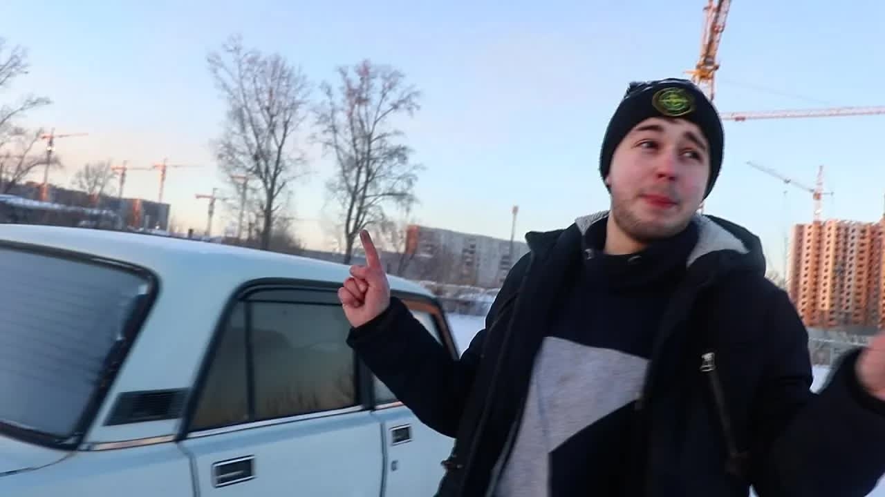 24.02.2019 - КУПИЛ ЖИГУЛИ В 16 ЛЕТ В 7-Й РАЗ!