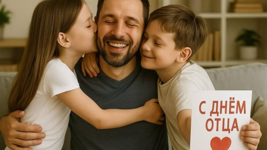 ДЕНЬ ОТЦА  2025