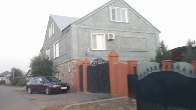 Наши маленькие путешествия 2025. 7 сентября. Богучар. Ещё немного покатались по городу)