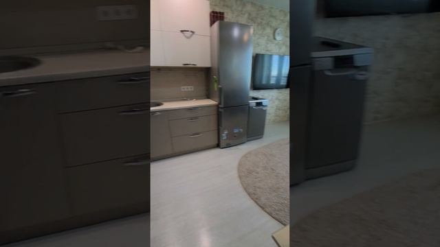 ЖК Малахит, Киров, ул. Московская д.135 обзор квартиры 78 кв.м.  .mp4