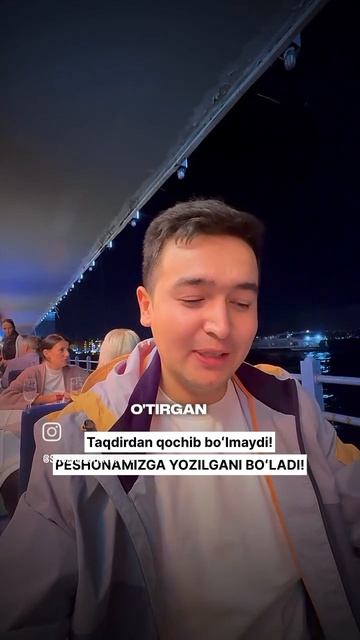 Ёзилгани албатта келади.