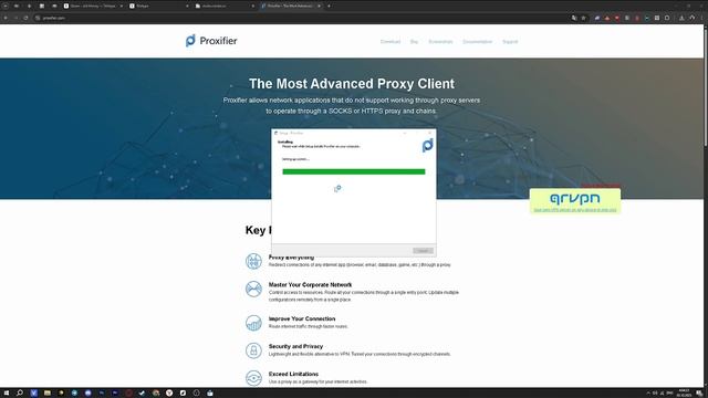 Proxifier