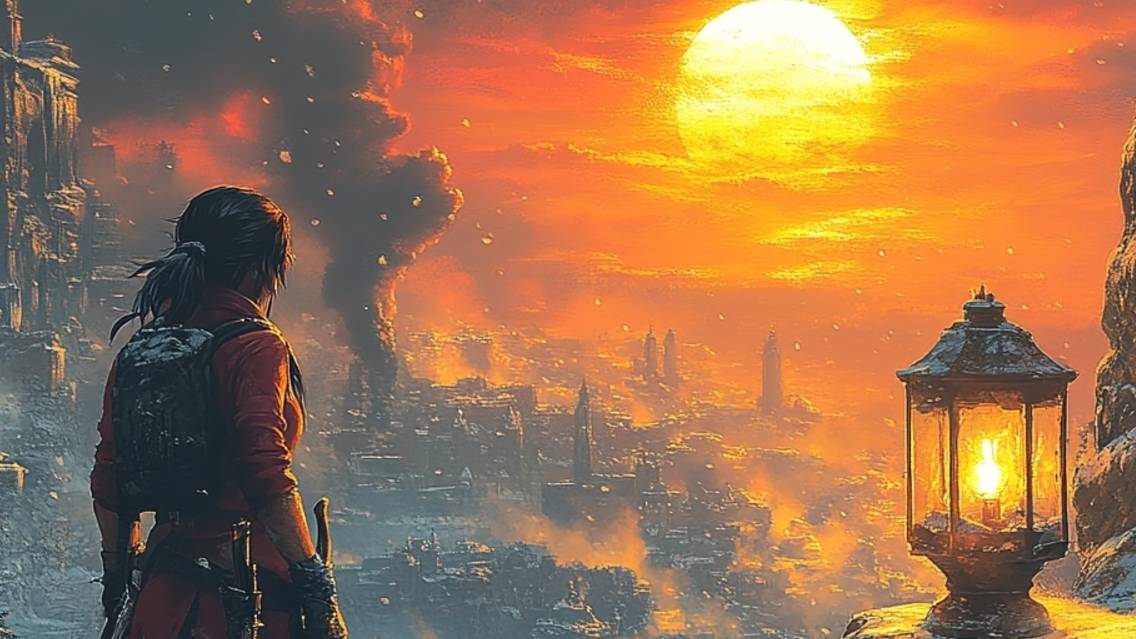 [GMV] - Rise Of The Tomb Raider