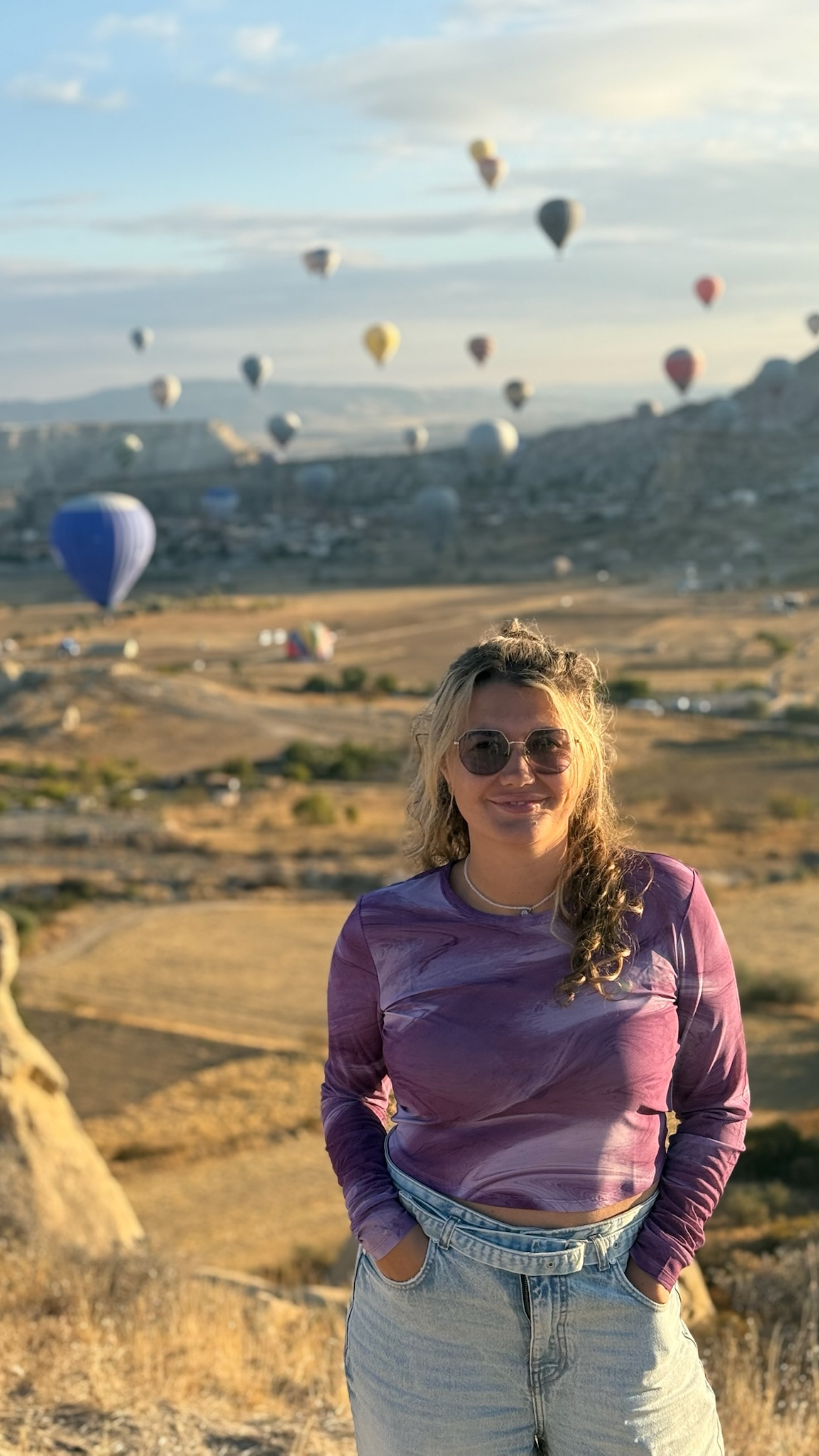 Кападокия ! У кого тоже на карте желаний?