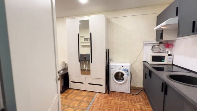 Комната в общежитии Петрозаводска. Ссылка в описании.