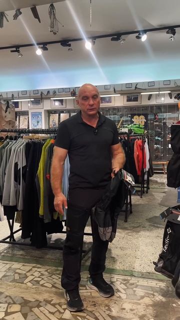 Брать ли бахилы в горы?
