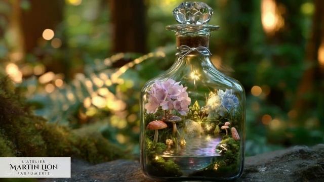 BOTANICАL ароматы