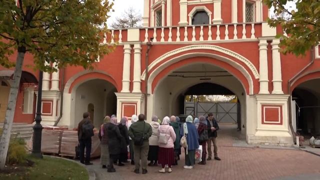 Воскресенское благочиние г.Дзержинск