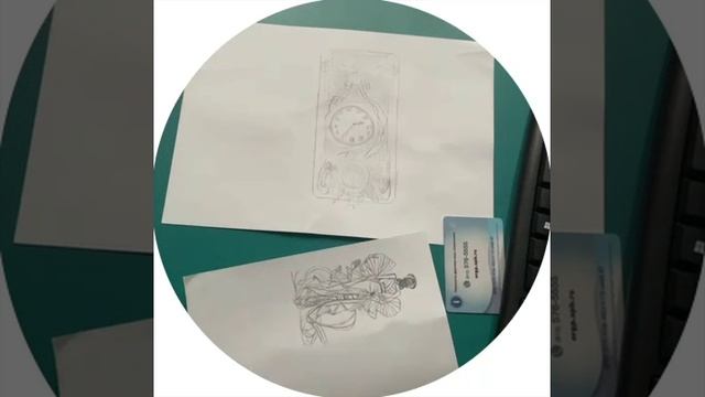 История дизайна практика