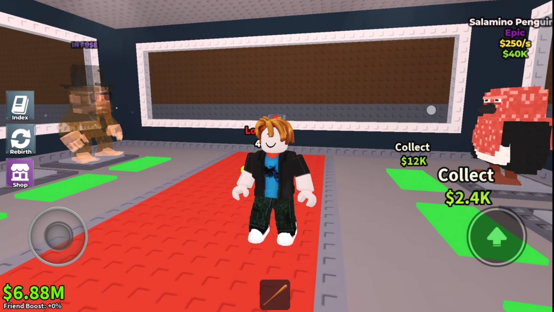 Играем в укради бреенрота 2 часть.