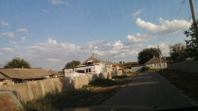 Наши маленькие путешествия 2025. 8 сентября. Проехались по Галиевке