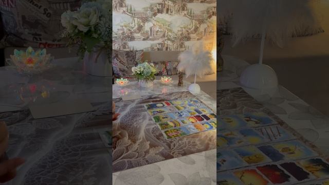 Кто просматривает вас на Таро?