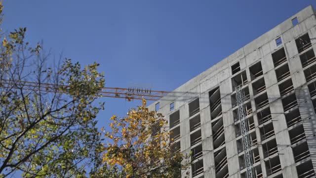 Сентябрь 2025 / Отчет о динамике строительства дома бизнес-класса «Ориент»