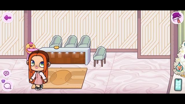 Avatar World - Стала мамой на один день 🙂↕️❤️😍