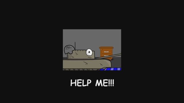 Старый вояка