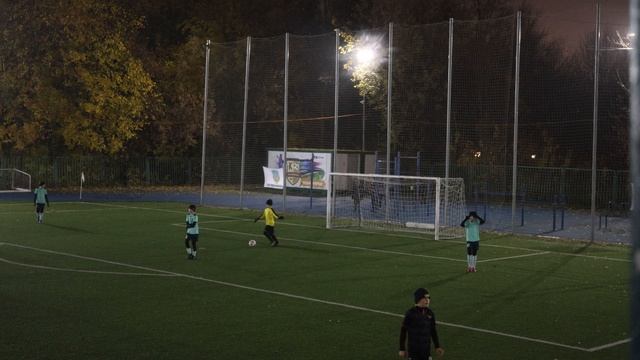 Авангард Vs Смена-Легион 2ой состав 19.10.25