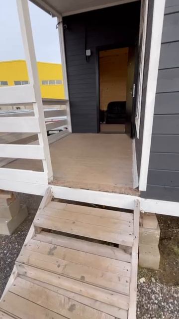 Домик 6х8 Модель 3