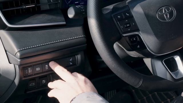 Обзор TOYOTA CAMRI 80 из Китая!