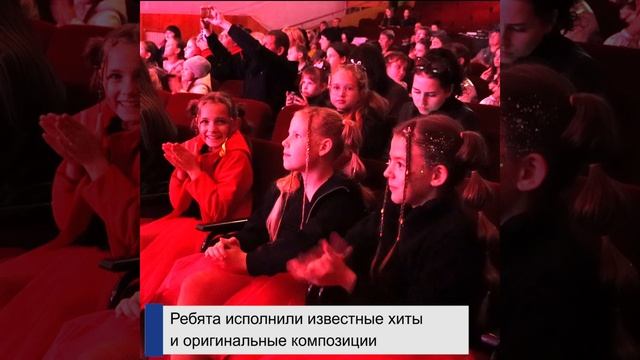 В Матвеево-Курганском районе состоялся смотр-конкурс «Миусская звёздочка»