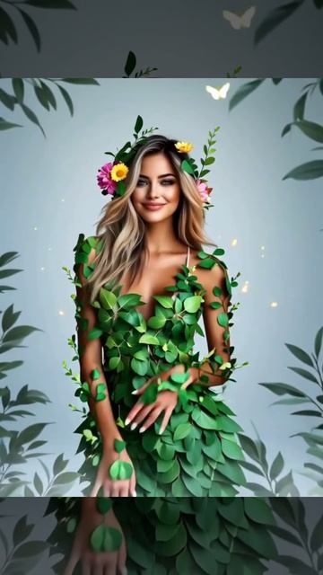 Лесная магия