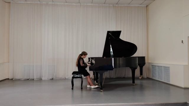 Шубенкова София, 9 летМАУ ДО ДШИ 1г.БелебеяХ. Заимов 