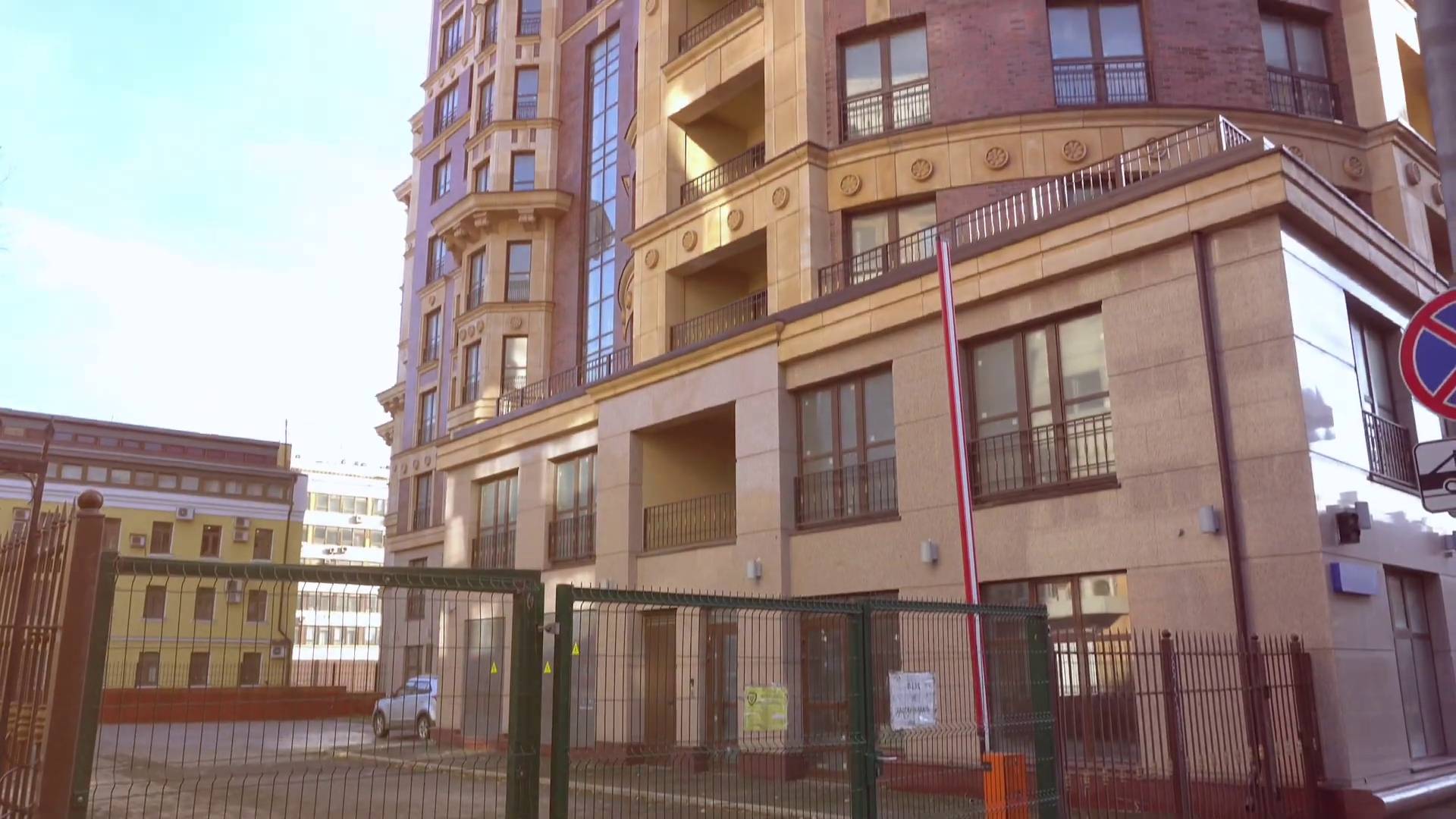 Наставнический октябрь 2025 Сдам в аренду 290.2 кв.м., м. Курская, 6 минут пешком.