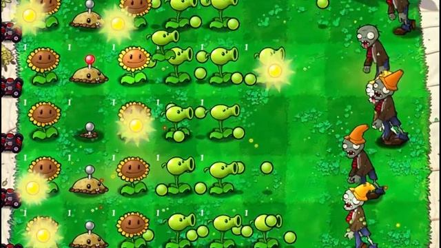 About MIXED Mod On PvZ / Pvz Mixed Part 1