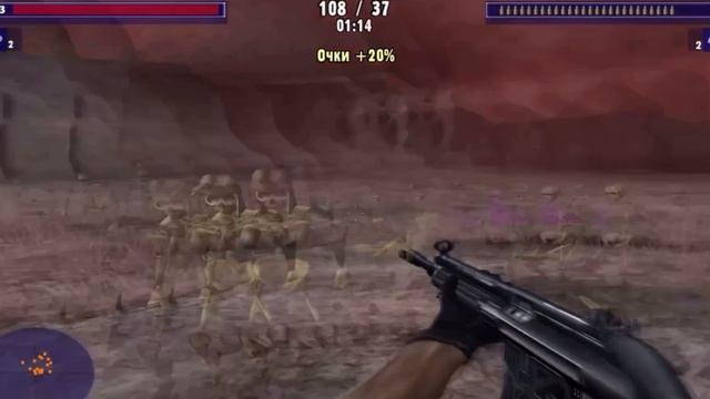 Ретроигры с первых компов #13. Deadhunt.