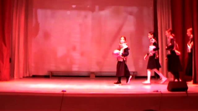 День учителя. Село Барково.