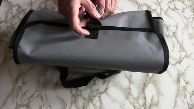 Сумка на ликтрос ликпаз лодки ПВХ.