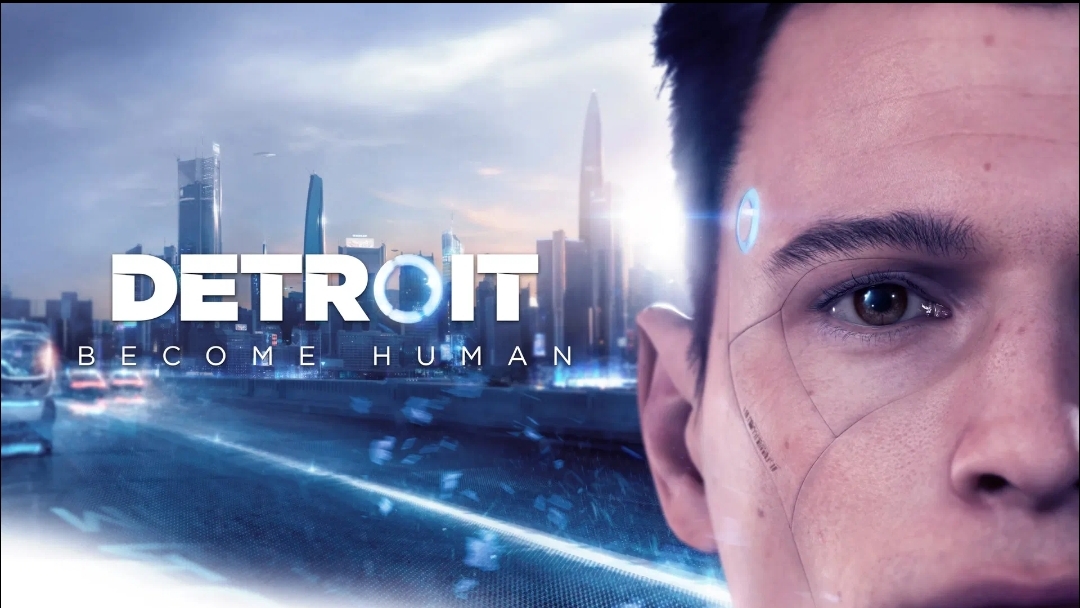 Detroit  Become Human Часть 1 На пороге перемен. Прохождение без комментариев