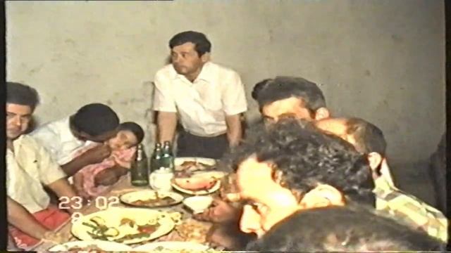 Туйлар -АРХИВ -1993  Мустафо  АКА  ХОНАДОНИДА - #like #видео#2025song  #Вабкент# Бухоро