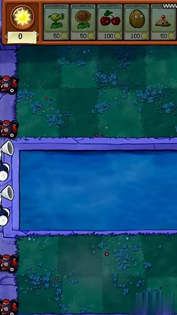 Peashooter Is Crawling #pvz  #plantsvszombies