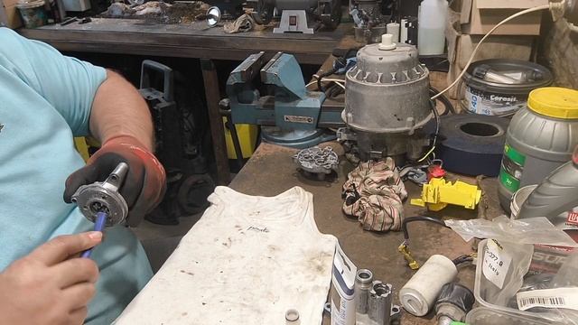 Karcher K 6.500. Включение то есть то нет. Делаем ТО.