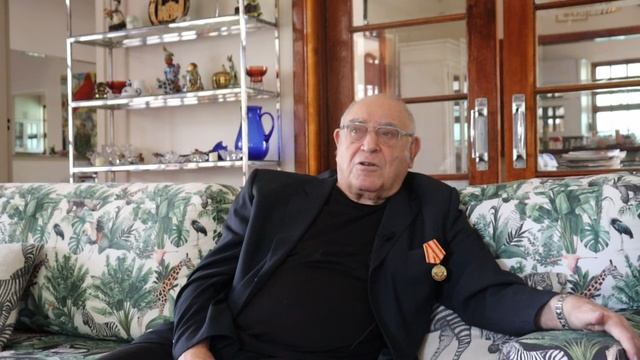 A Talk With Ronnie Kasrils, Ex-Minister Of Intelligence Services Of South Africa (4 Sept 2025)